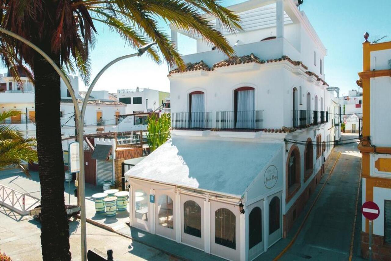 Hotel Avenida Playa Zahara de los Atunes Esterno foto