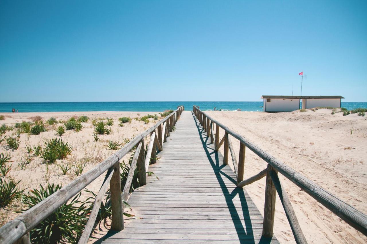 Hotel Avenida Playa Zahara de los Atunes Esterno foto