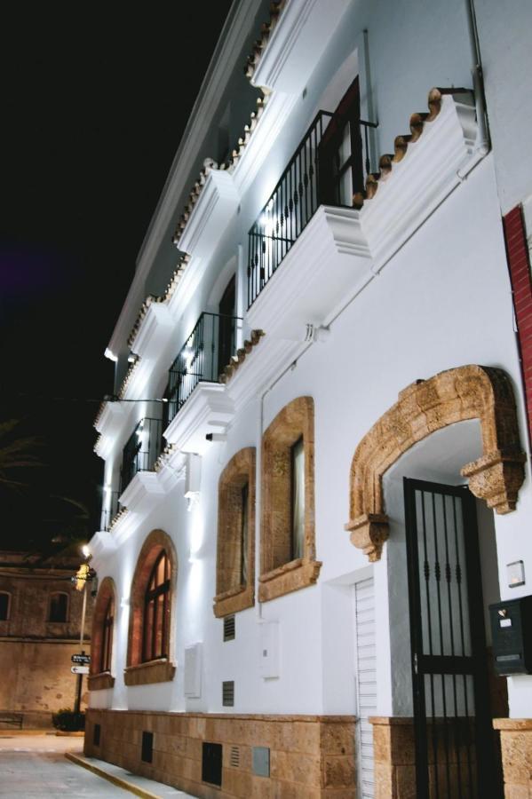 Hotel Avenida Playa Zahara de los Atunes Esterno foto